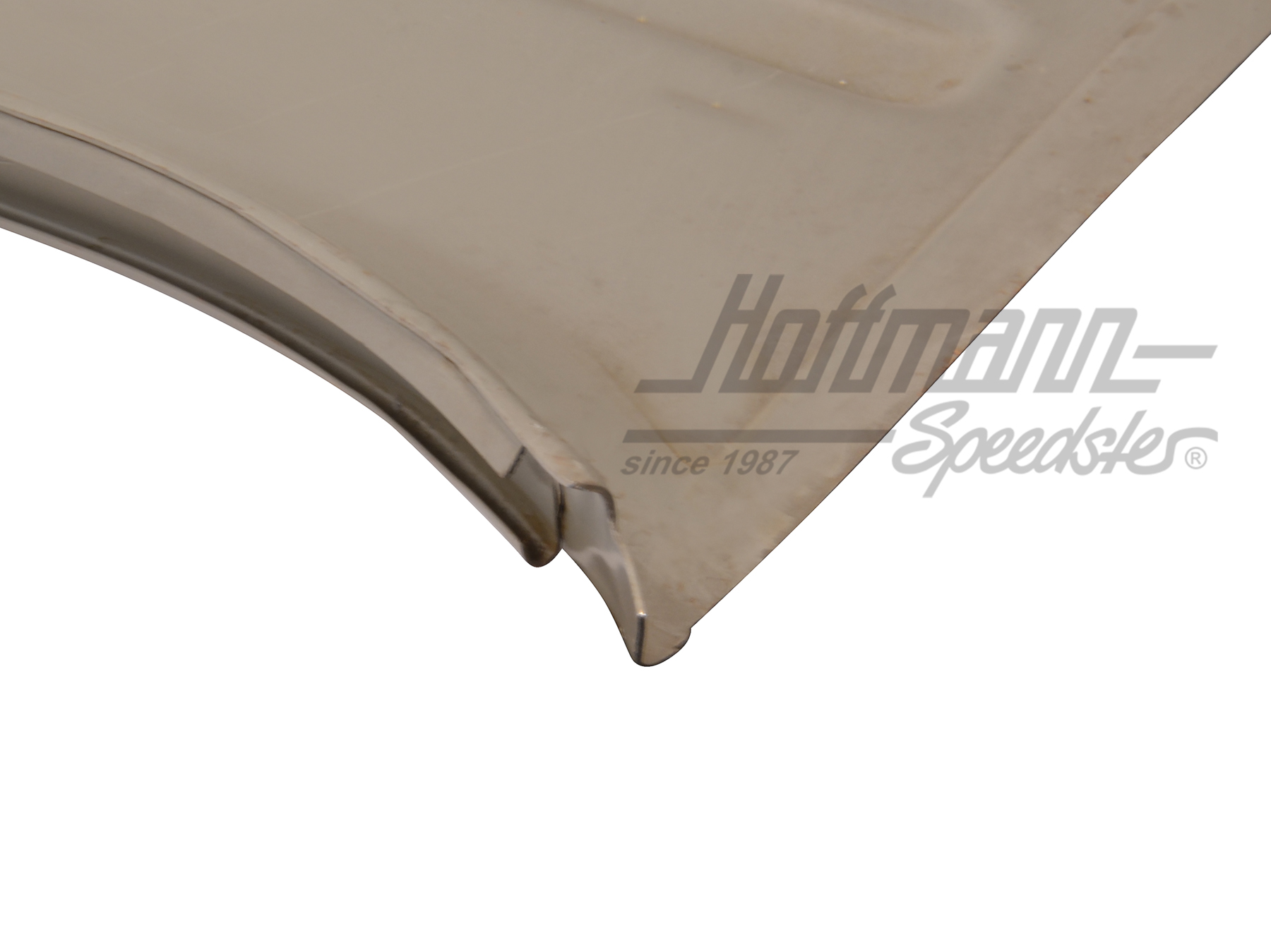 End panel, rear, engine compartement, 9.74-12.79                                                    