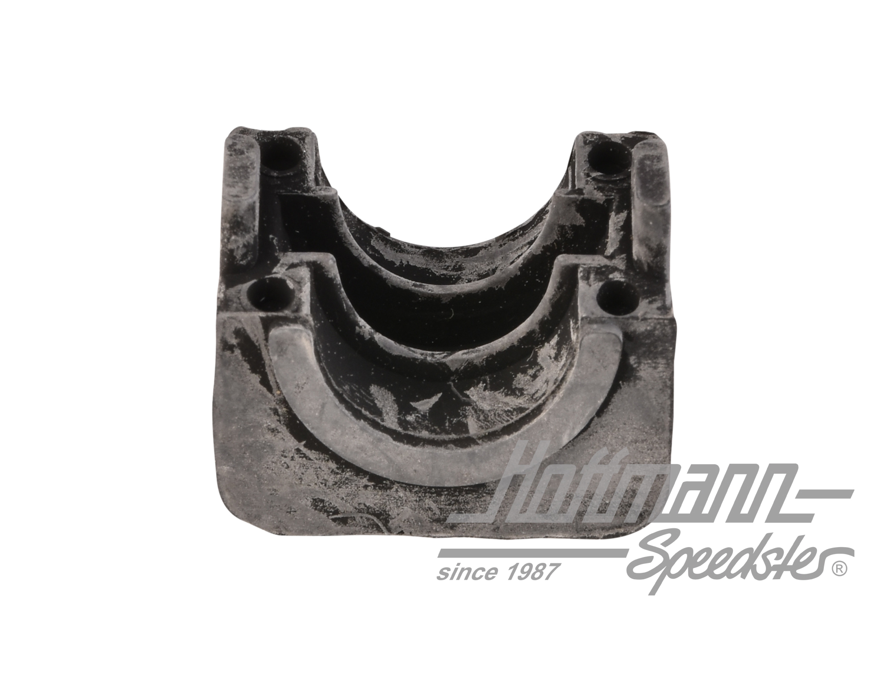 Bearing block, upper, 
steering shaft, 65-68                                                       