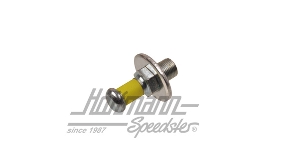 Striker pin, Golf 2 | 357 837 034 | 208-1012