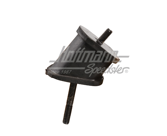 Rubber mount, engine support, 1.7-2.0, 71-79 | 021 199 231 C | 090-0780