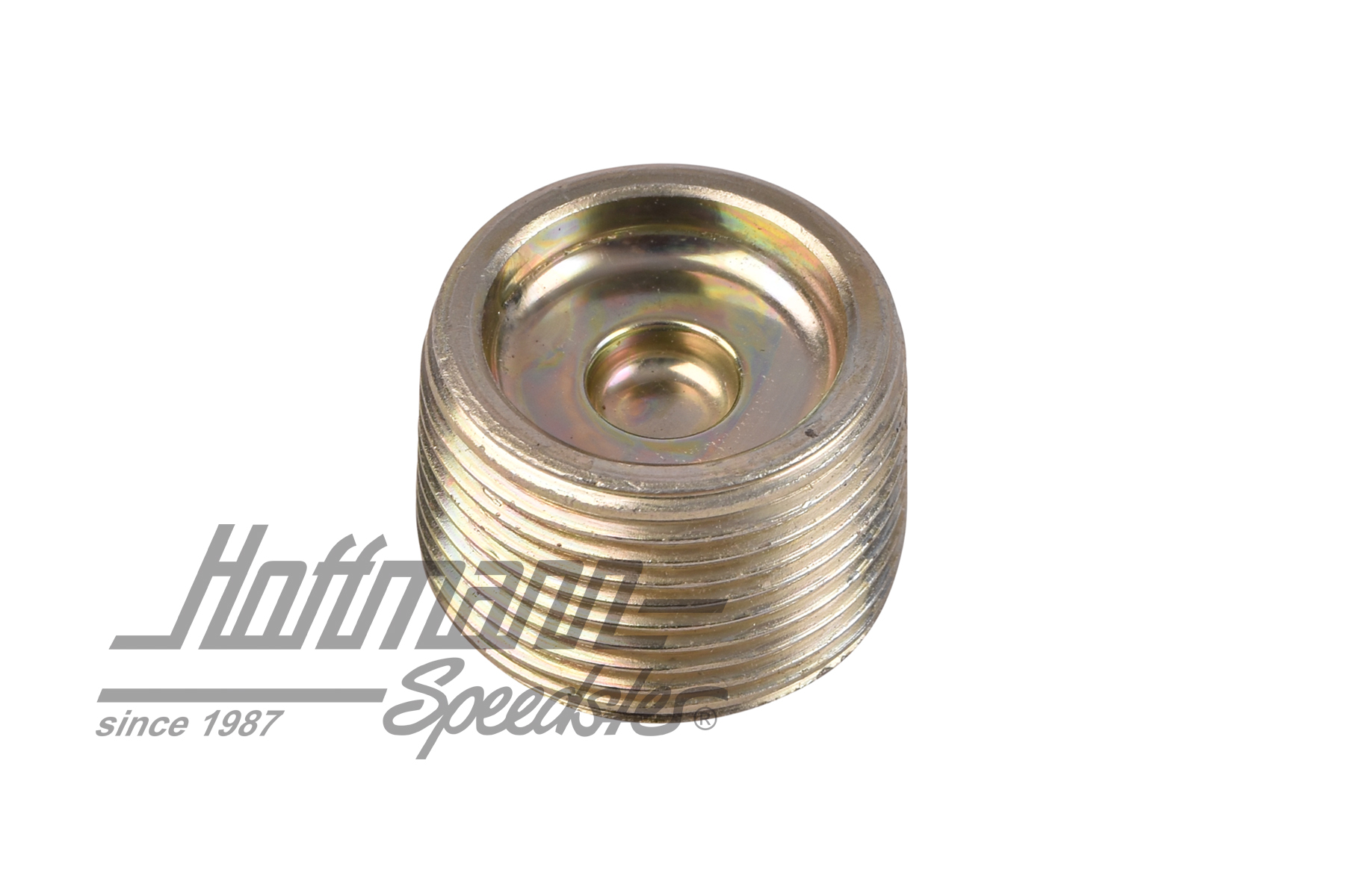 Transmission oil drain plug, 356/911/914                                                            