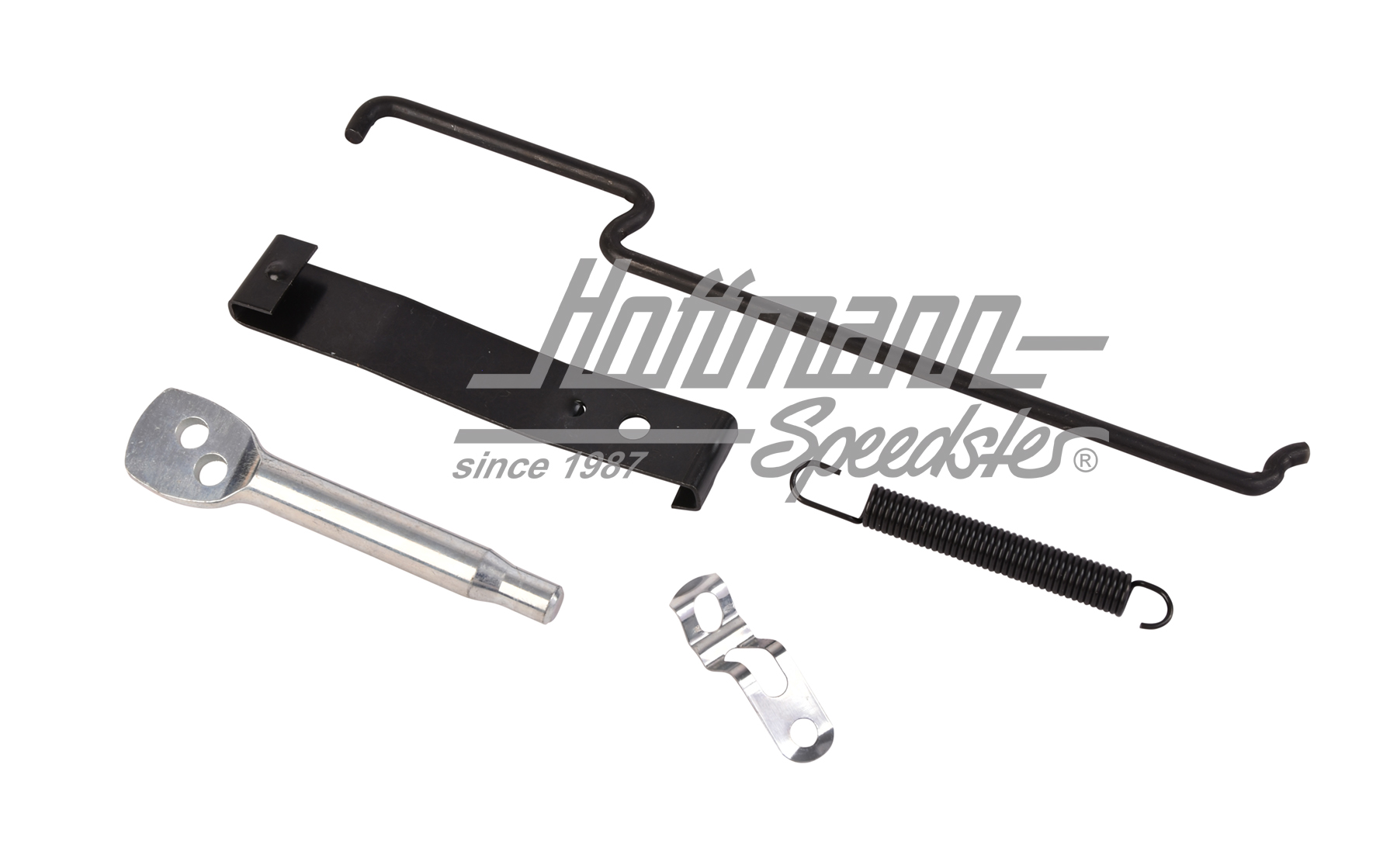 Attachment kit, seat adjustment, 8.72-7.75 | 113 881 299 | 055-7094-58