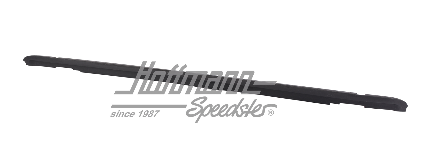 Front header bow (plastic), 8.57-7.64                                                               
