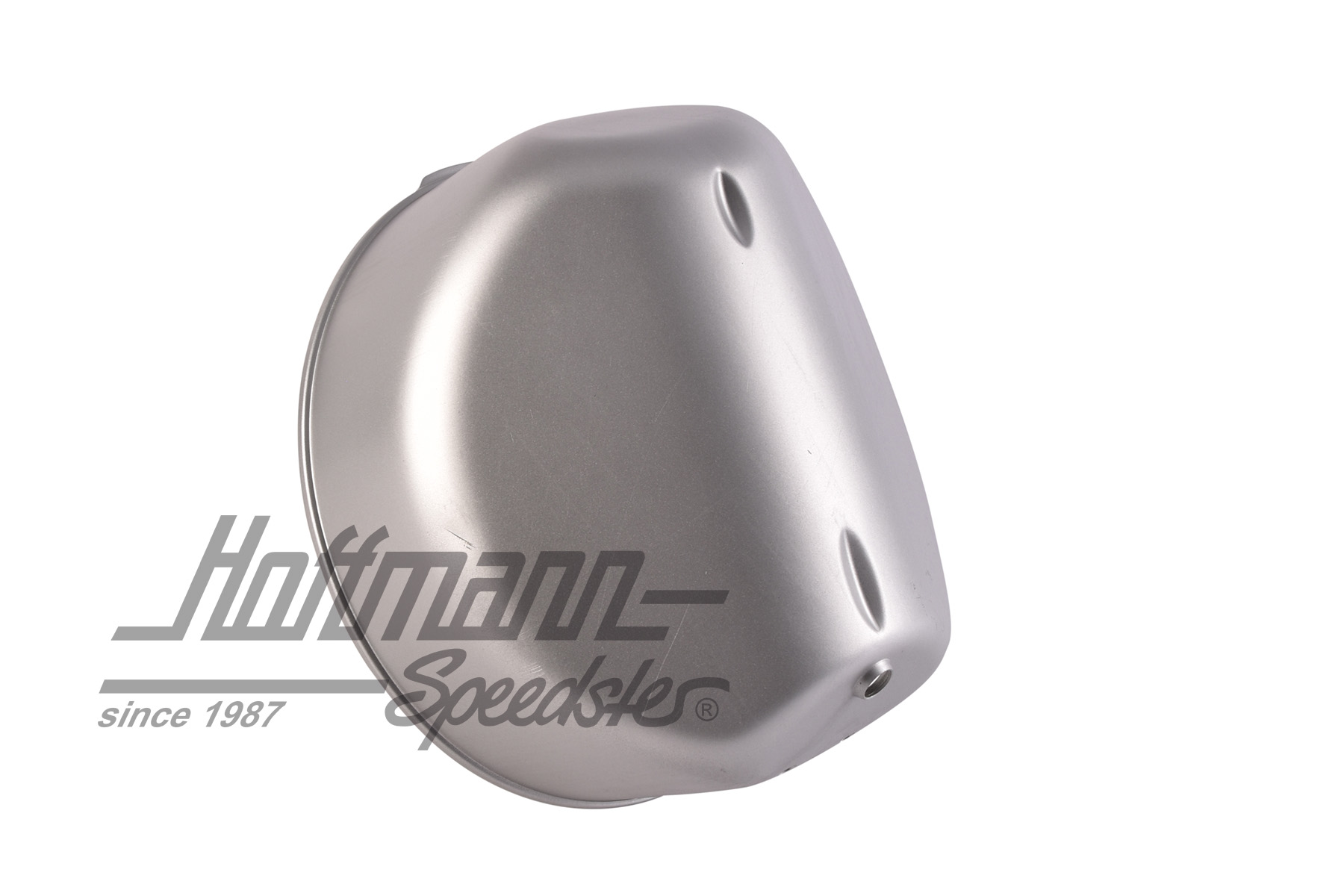 Headlight housing, horizontal headlight, 8.58-7.67, L/R                                             