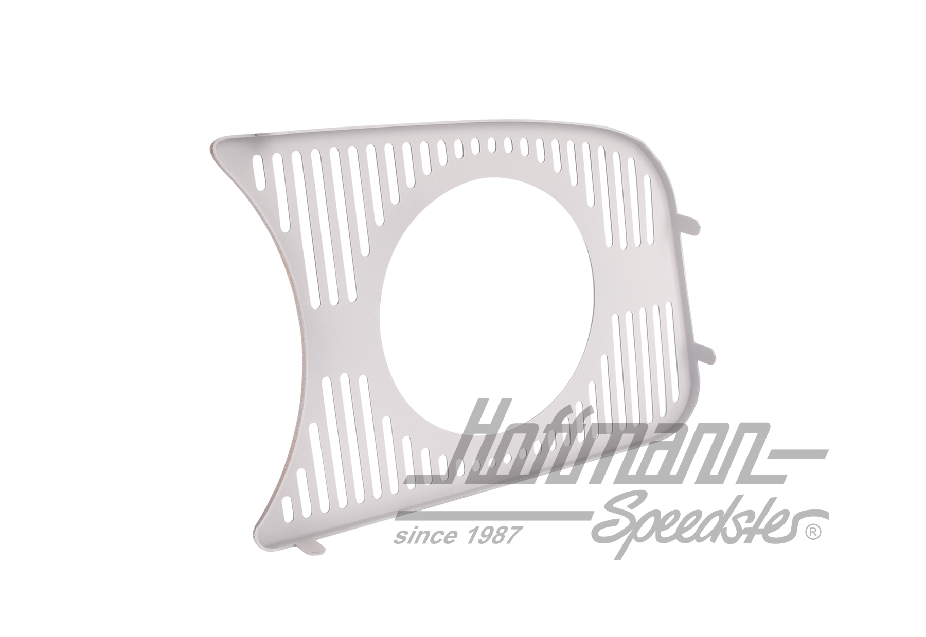 Dashboard grille, 1x80, left                                                                        