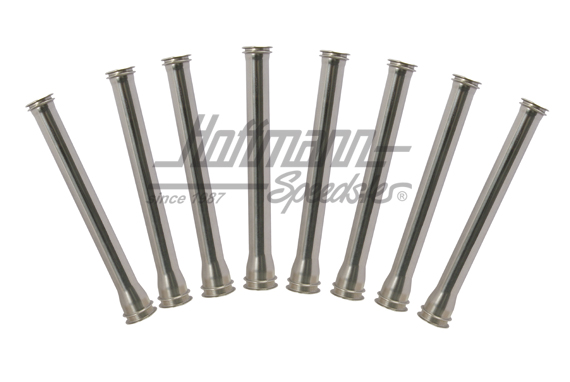 Push rod tubes, stainless steel, Bus T2/T3, 1.7-2.0 | 021 109 335 C SS | 092-0385-10