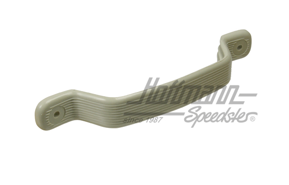 Door handle, inner, Bus T1, silver-beige | 211 867 171 | 089-4380-12