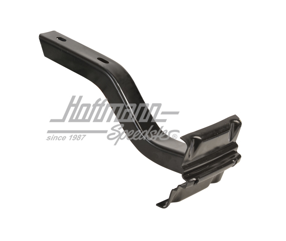 Bumper bracket, Bus T1, -.58, rear, left                                                            