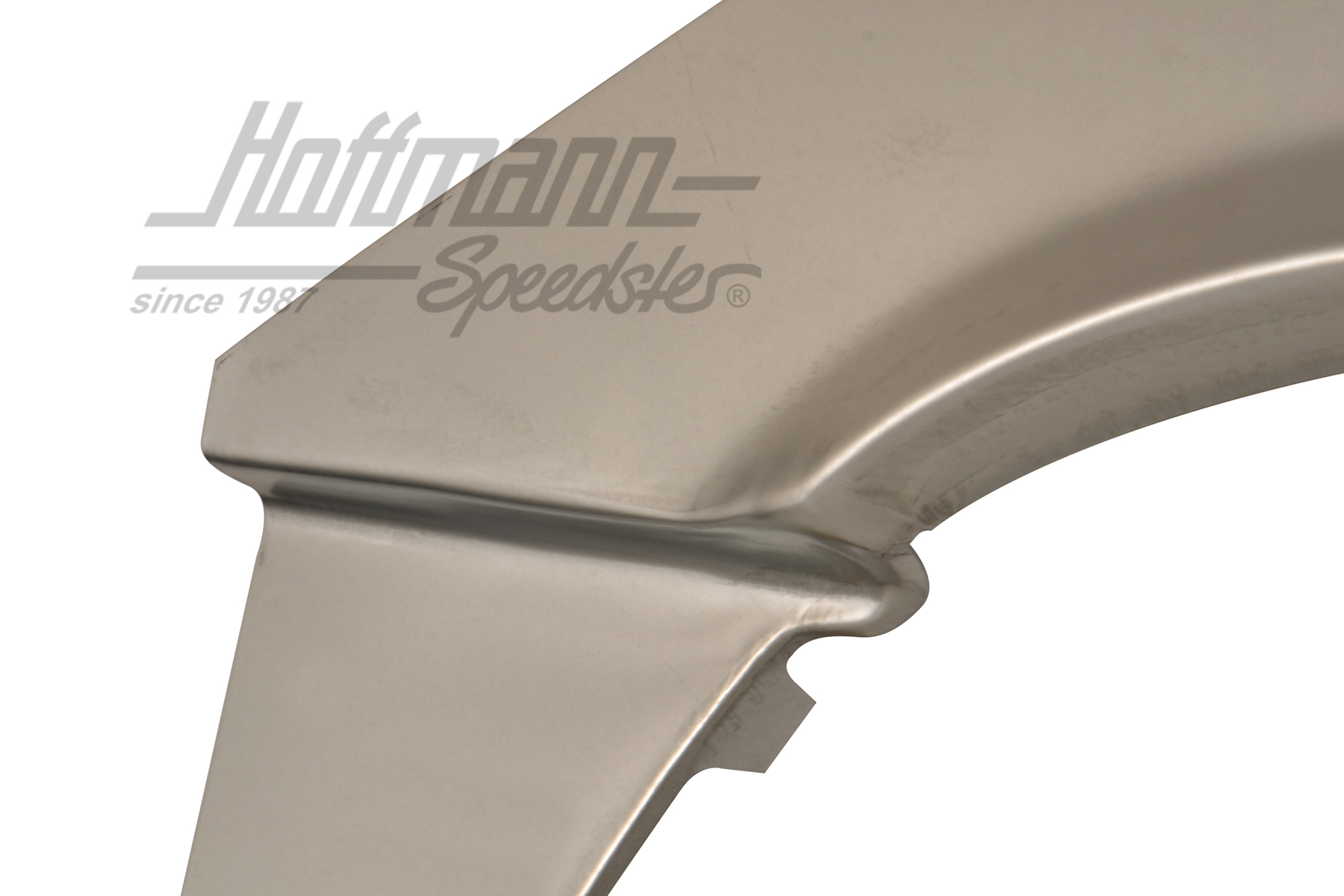 Repair panel, wheel arch, rear, right (short)                                                       