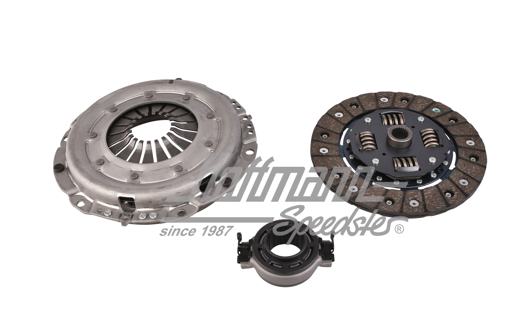 Clutch kit, complete, 1.2-1.6, 200 mm, 8.70- | 311 198 141 A | 020-4506