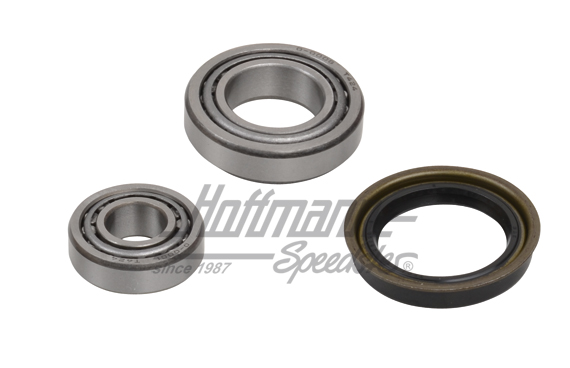 Wheel bearing kit, front, complete, 8.65-4.68                                                       