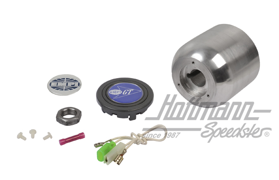 Steering-wheel hub (adapter), Empi, 55-67 | 79-4056 | 089-3076-02