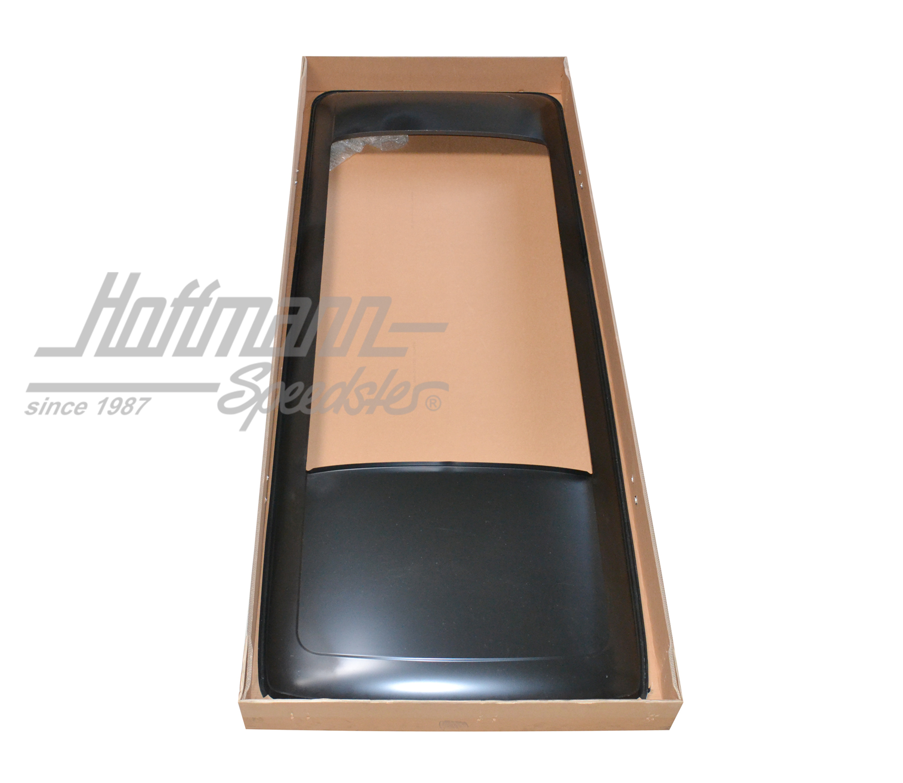 Roof, complete, Bus T2, with opening                                                                