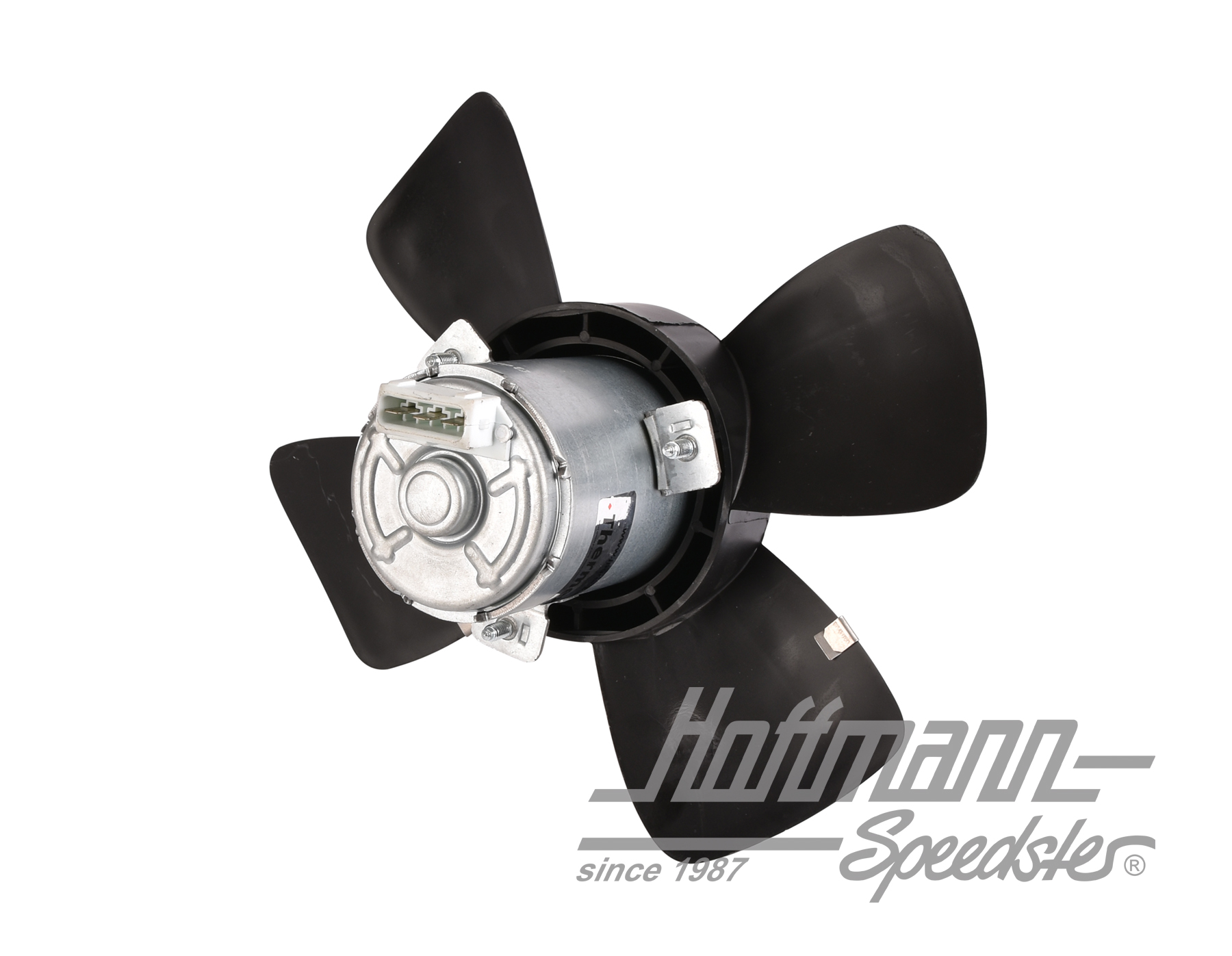 Electric fan, 150/80 Watt, Bus T4,9.90-7.95                                                         