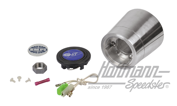 Steering-wheel hub (adapter), Empi, 67-74 | 79-4057 | 089-3076-04