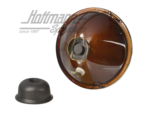 Headlight insert, 7", H4                                                                            