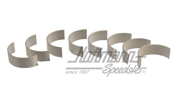 Connecting rod bearing, STD, Type 4, 1.7-1.8 | 021 105 701 A | 092-0335