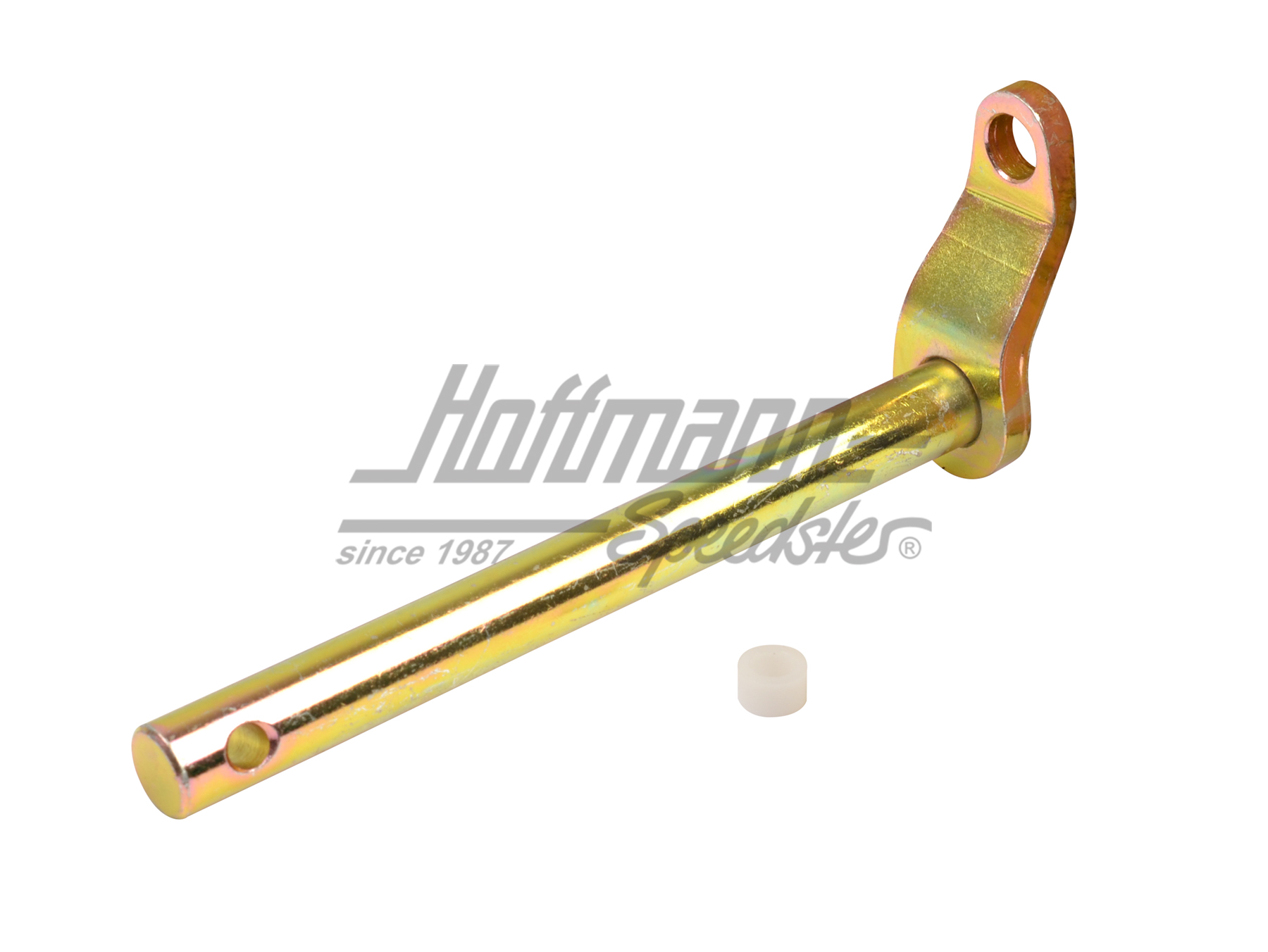 Shaft, clutch pedal, 911, 65-69                                                                     