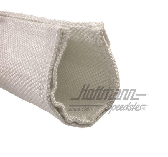 Insulation, heater hose/heat exchanger
                                                            