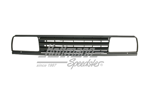 Radiator grille without emblem, Jetta 2 | 165 853 653 OE | 200-0561