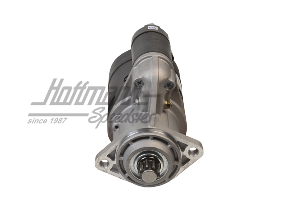 Starter motor, Porsche 911, 914/6, 70-89                                                            