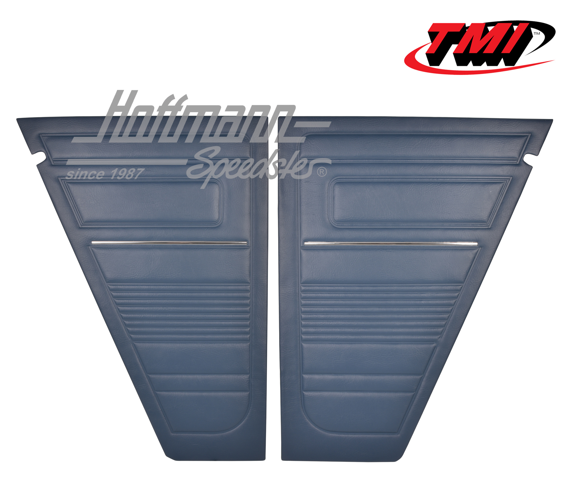 Side panels, rear, 5.79-7.92, blue | 10-2507-6812 | 395-1166-12