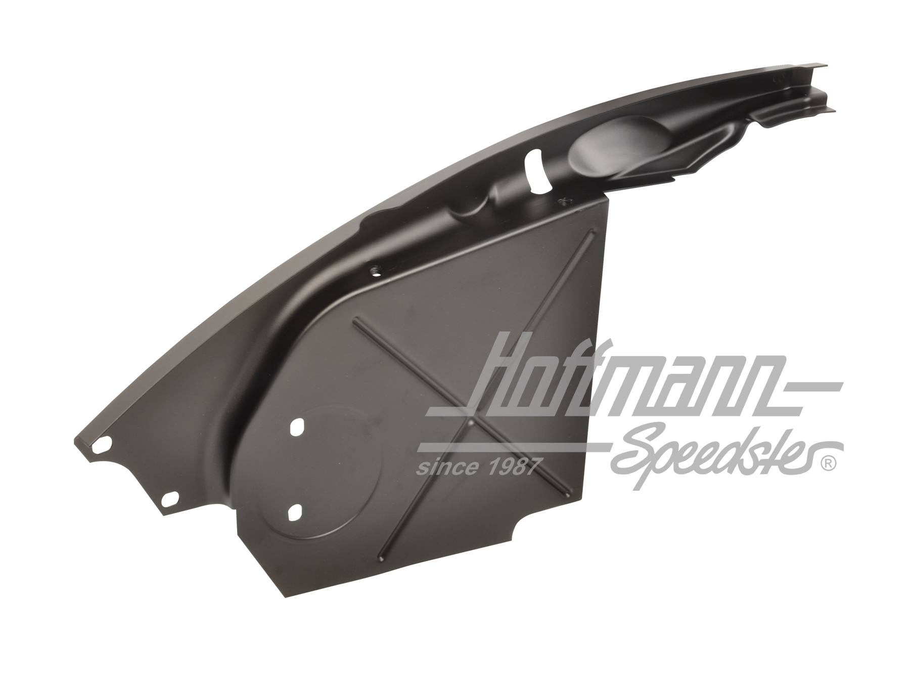 Engine tin, Porsche 911, 65-68/73-83, front, left | 901 106 081 04 | 530-4005-01