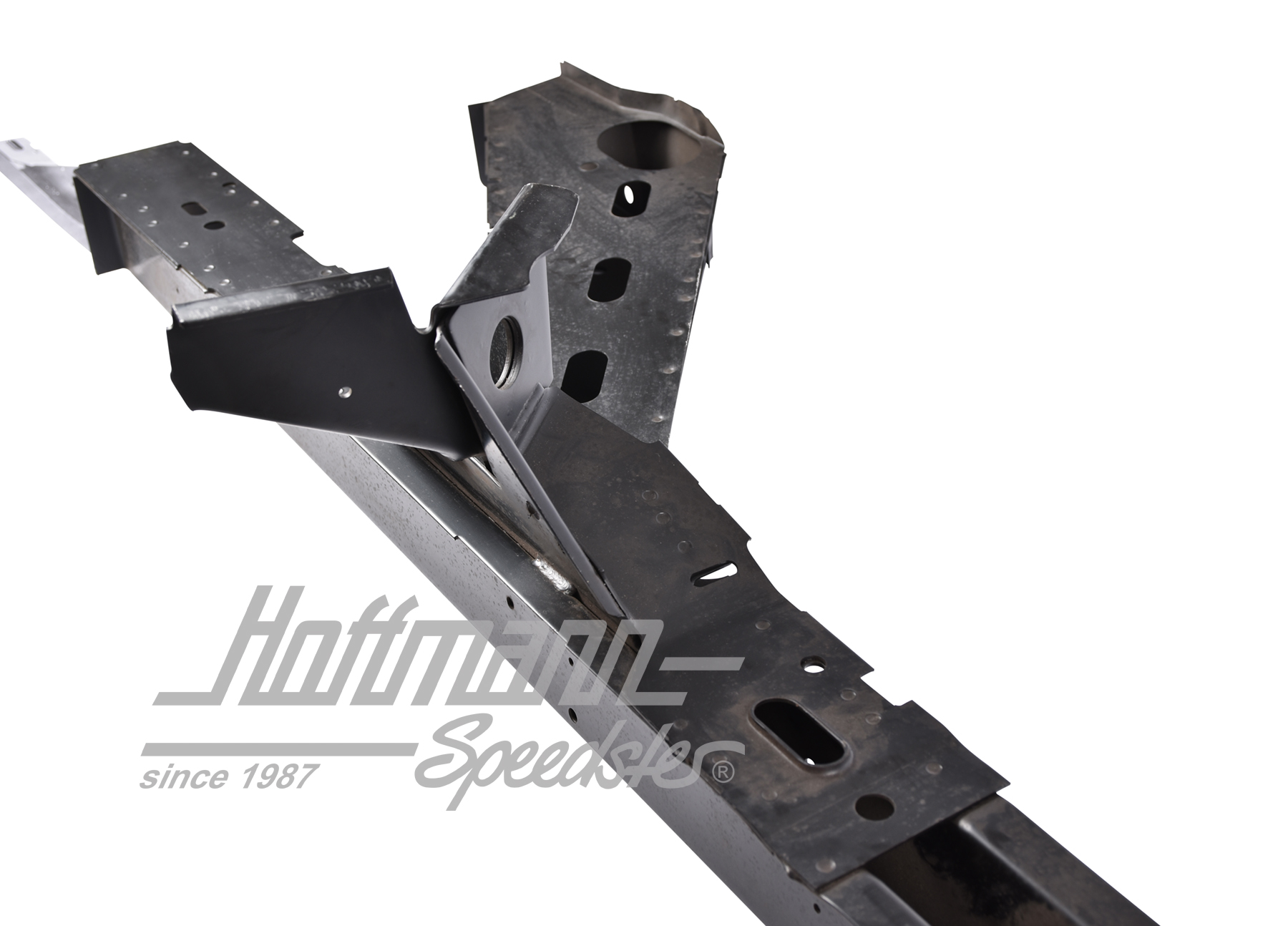 Side member, complete, front, left                                                                  