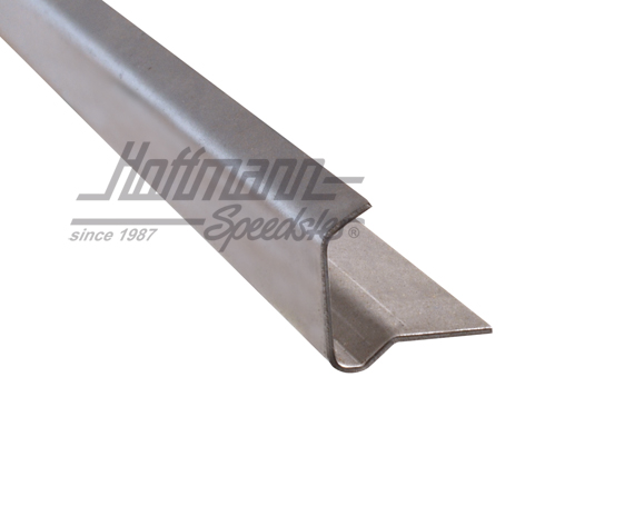 Repair panel, rain gutter, rear, left                                                               