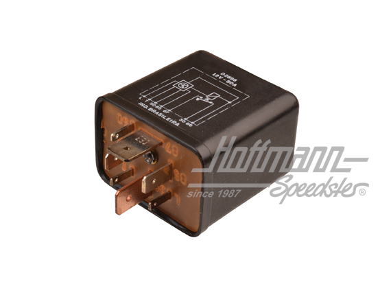 Relay, glow plugs, Golf/Bus T3 | 443 911 261 | 190-2500