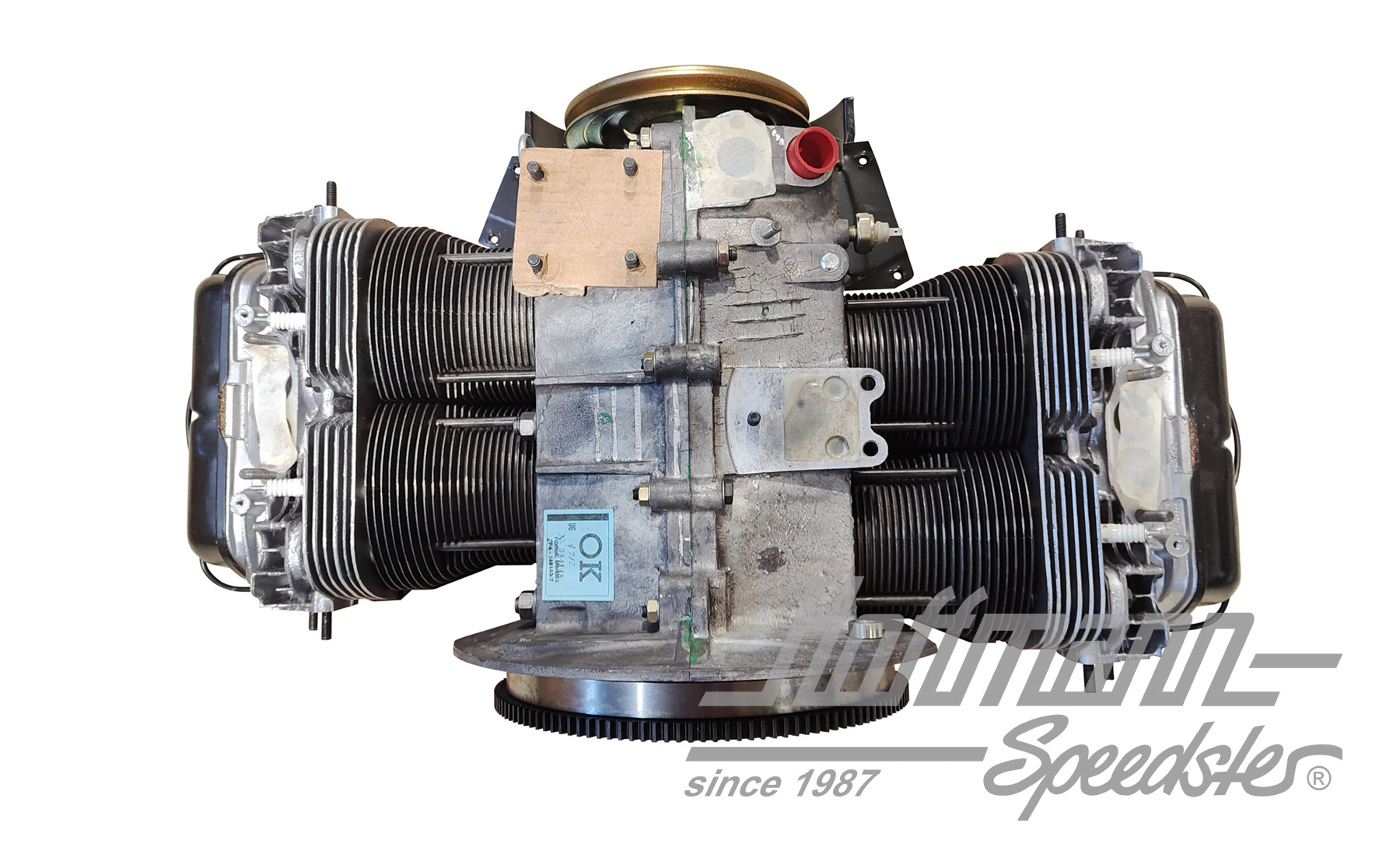 Short engine, 1600ccm/50PS, VW-Brasil NOS                                                           