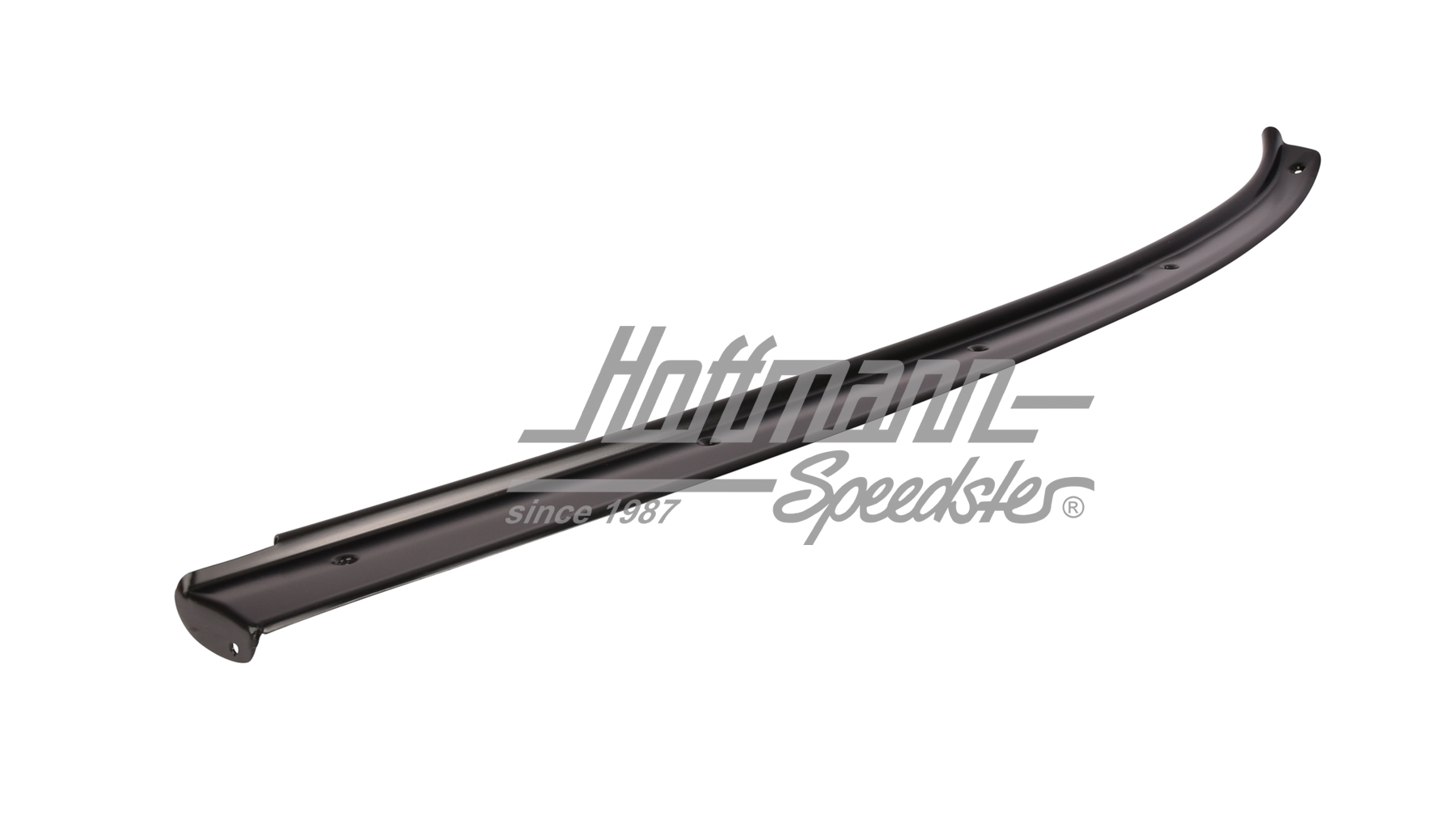 Moulding, pop-out window, rear, 74-77, left                                                         