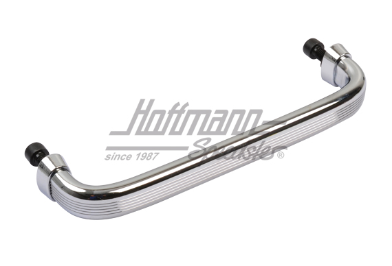 Grab handle, Bus T1, Akuminium/chromed | AAC024 | 089-4218-12