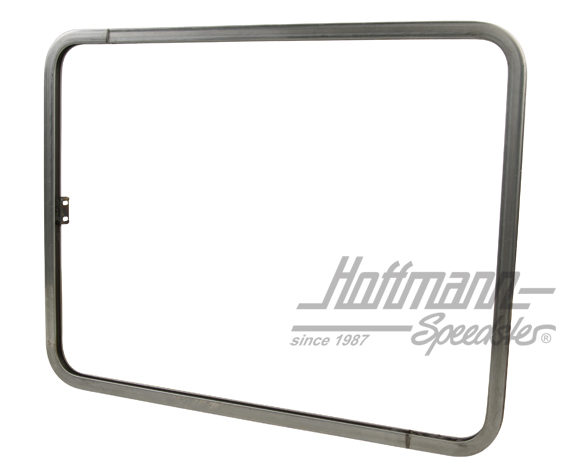 Frame, pop-out window, lateral, bare                                                                