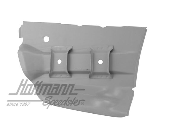 Bumper bracket support, inner, rear, -7.71, right | 141 809 602 R | 068-0160-02