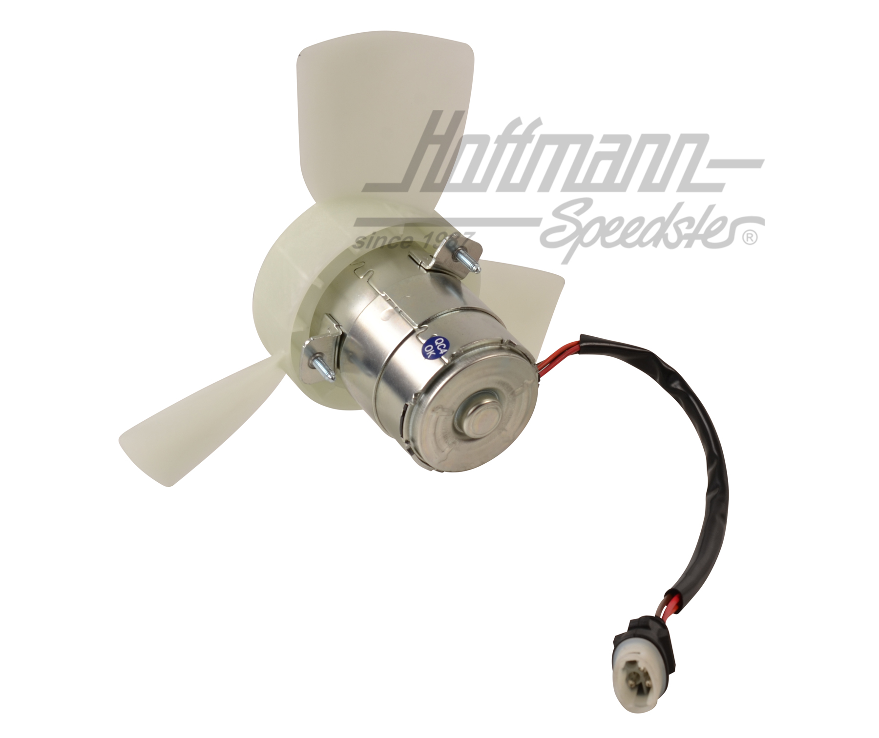 Electric fan, 300/200 Watt, 305mm                                                                   
