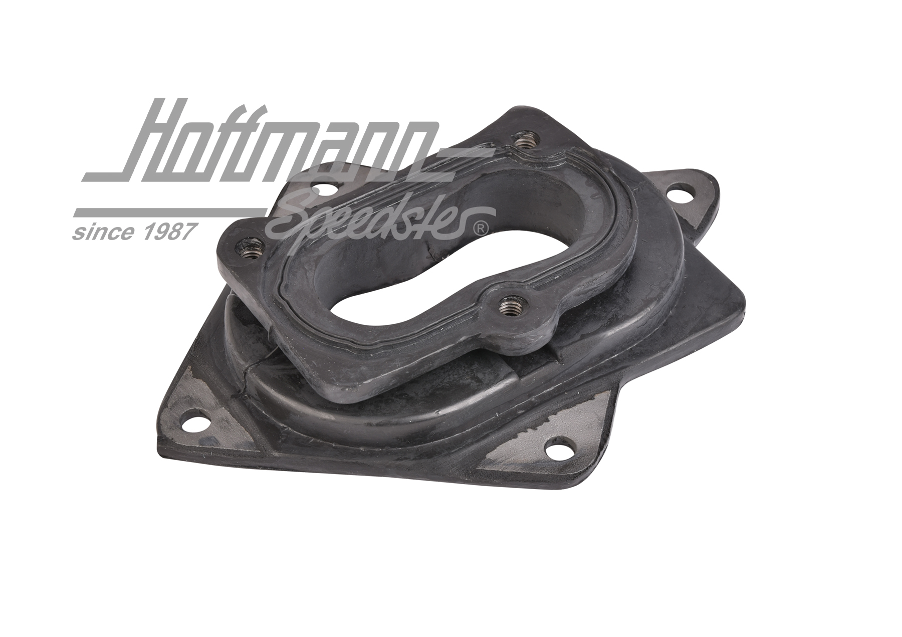 Carburetor flange, Golf 2, 1.6-1.8                                                                  