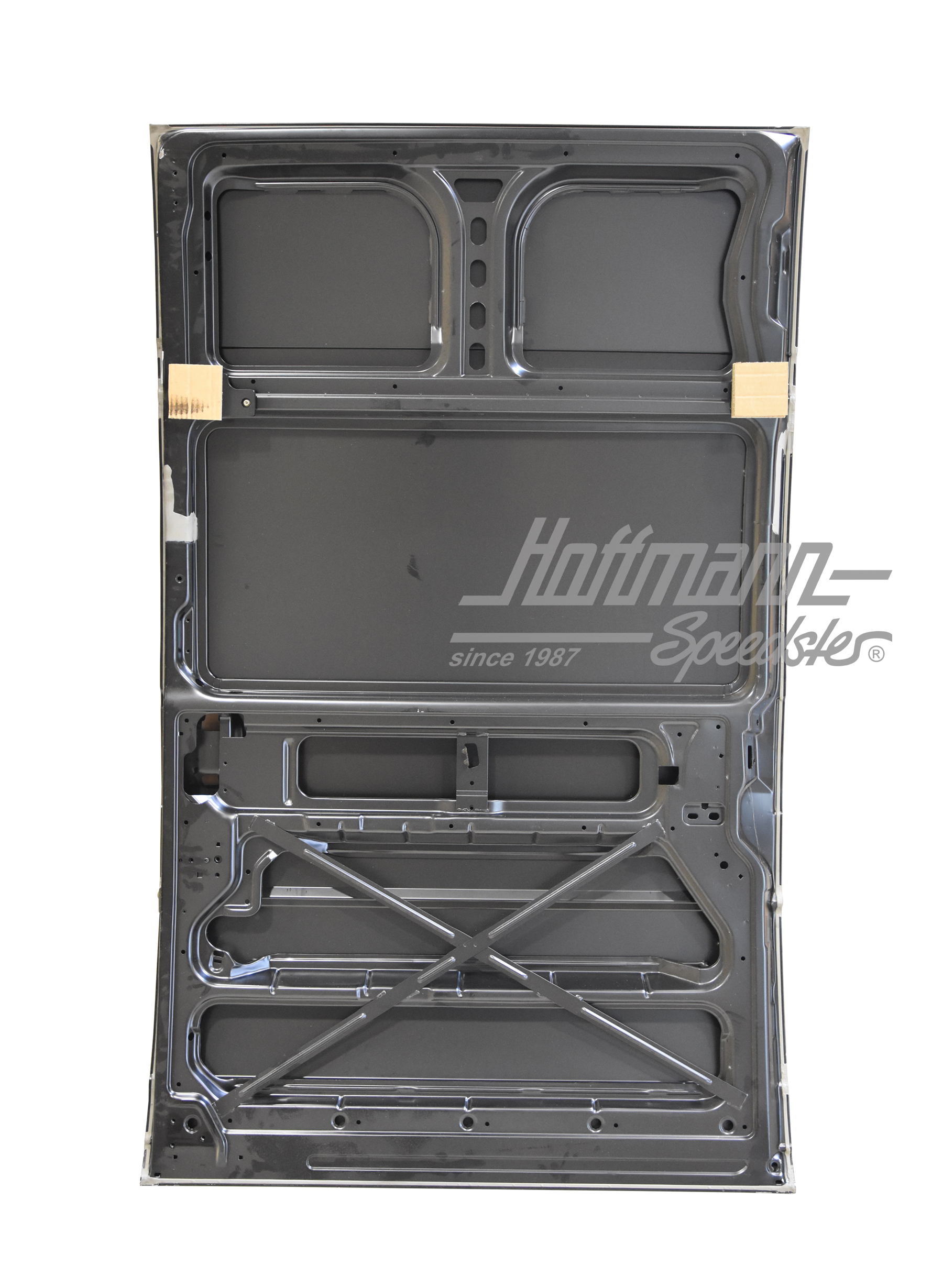 Silding door, high, without window opening, right                                                   