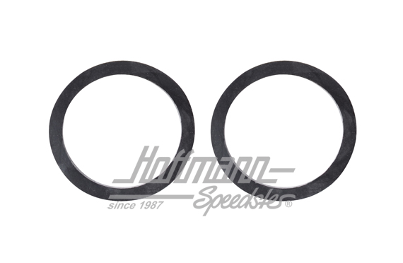 Seal, turn-indicator lens / housing, 58-63 | 141 953 153 B | 060-0096-08