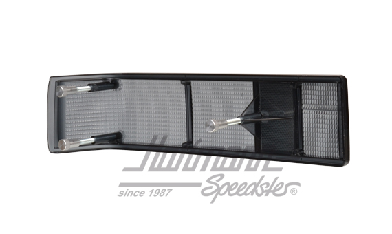 Tail-light lens, 914, grey, right                                                                   