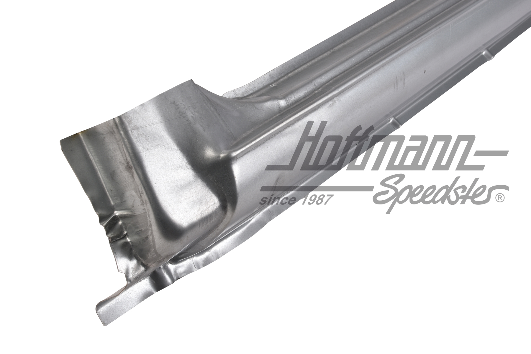 Rocker panel, 4-doors, .78-, left                                                                   