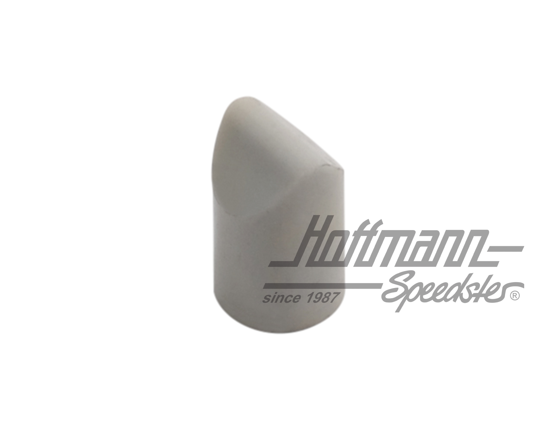 Knob, seat adjuster, grey (small) | 311 881 251 C | 069-8760-10