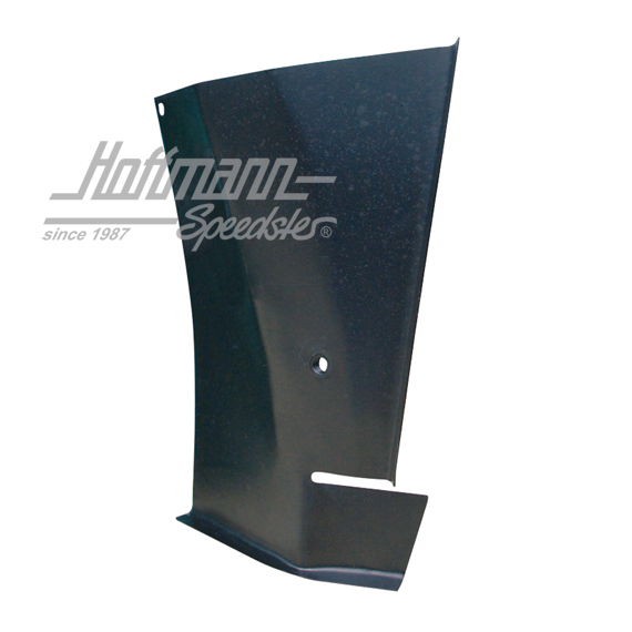 Triangle part with screw edge, front, left | 111 809 157 R | 050-1431