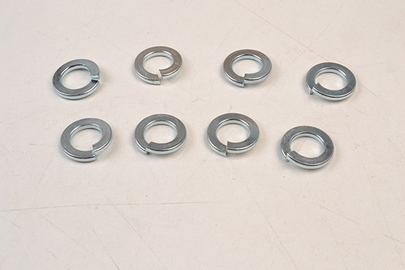Spring ring, screw, front axle | N  012 042 4 | 089-3008-10