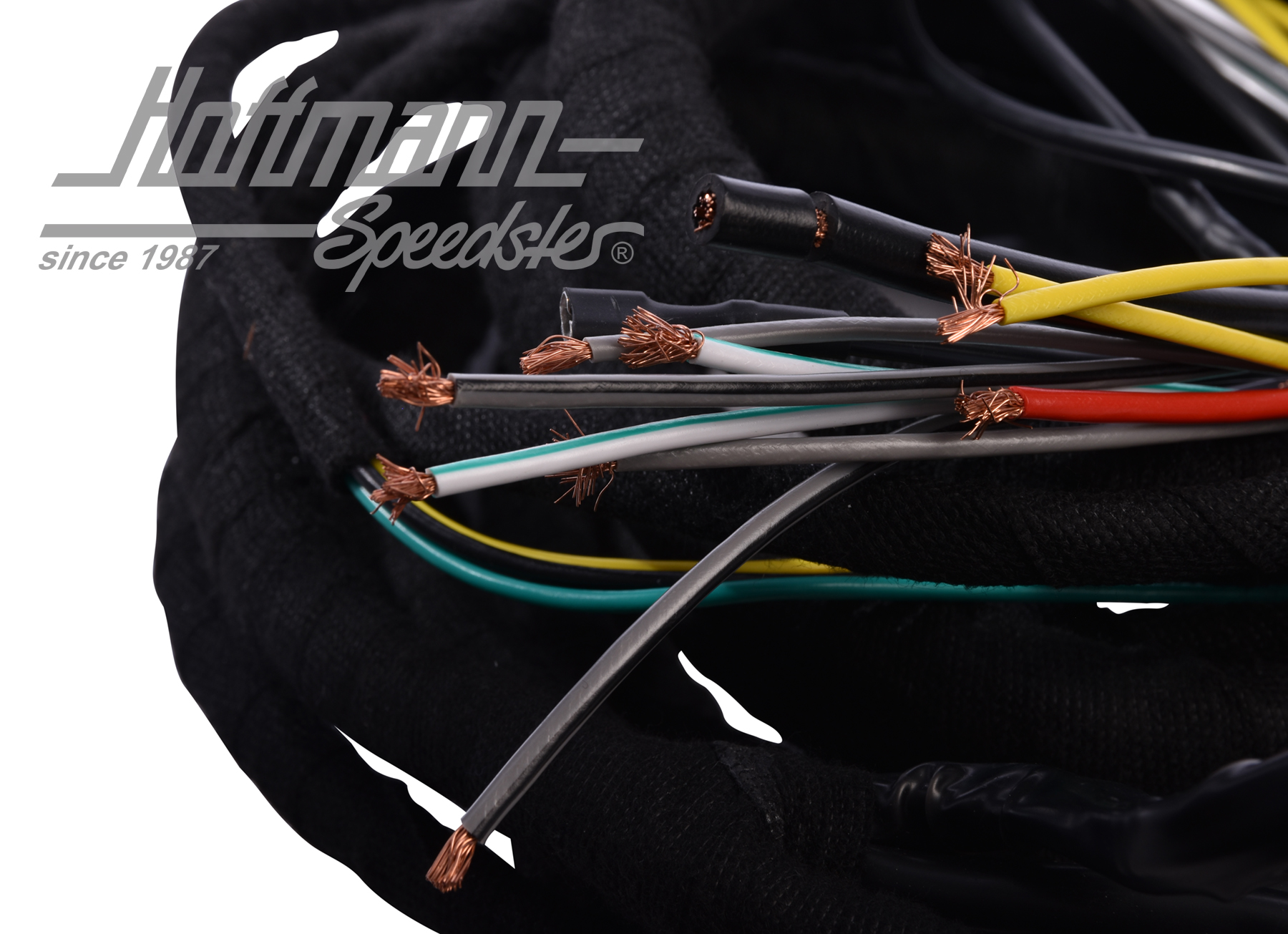 Cable set, wiper fluid pump, 65-68                                                                  