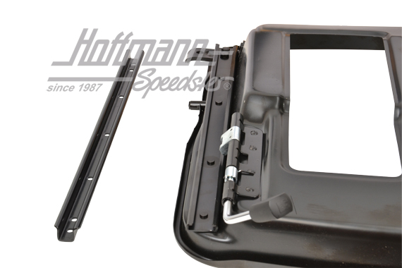 Seat-/backrest frame, 911, 65-73, left                                                              
