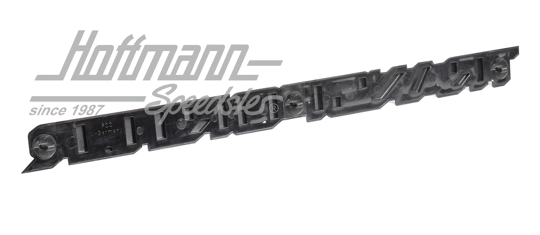 Emble, Transporter, rear, short                                                                     