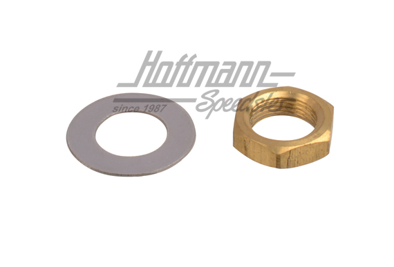 Mounting kit, wiper shaft, 57-59 | 141 998 243 | 020-4808-22