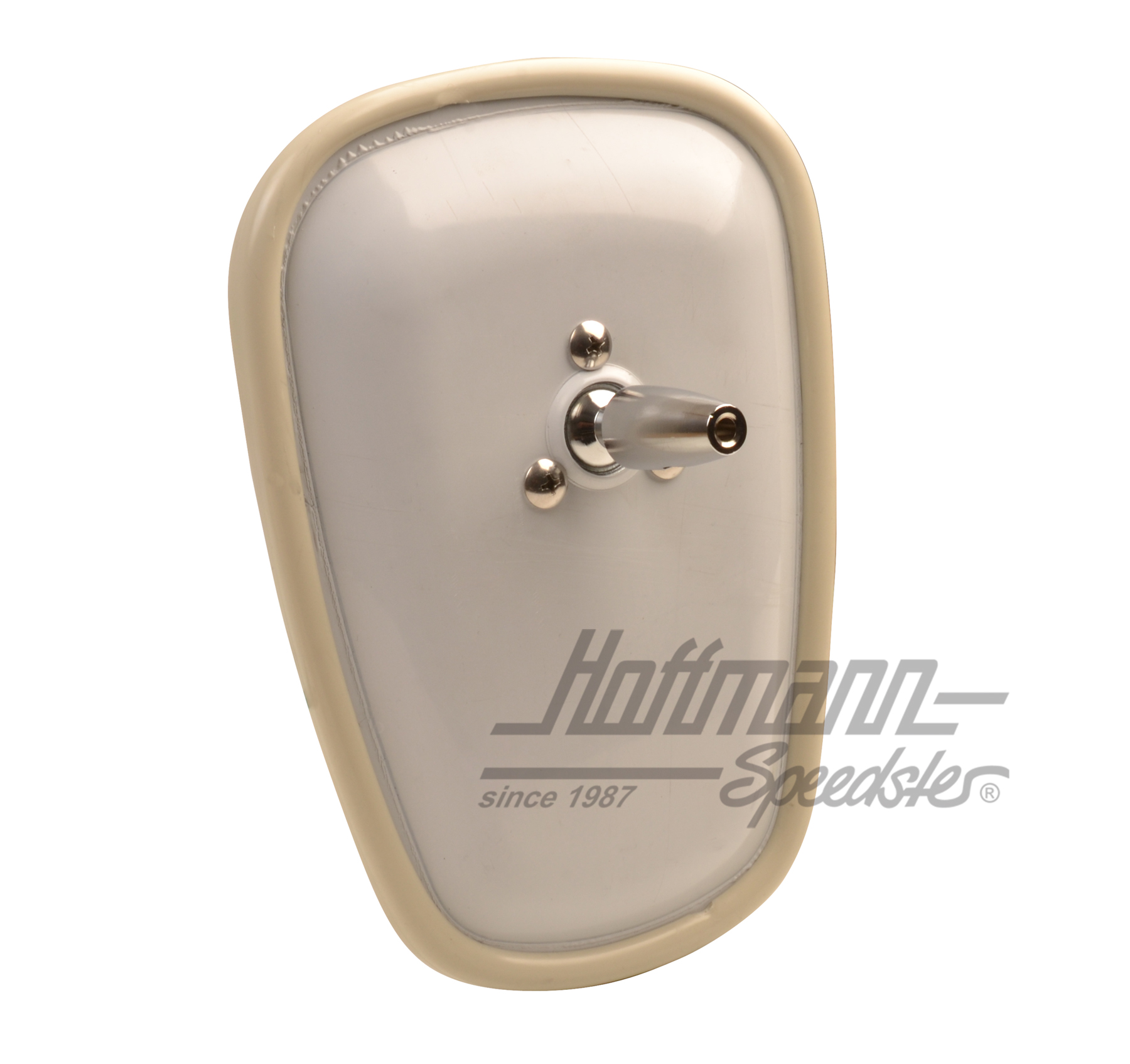 Mirror, Bus T1, M194, ivory-coloured                                                                
