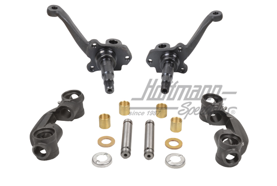 Steering knuckle-/ bearing suppport-Set, -7.65 | 22-2976 | 020-2489